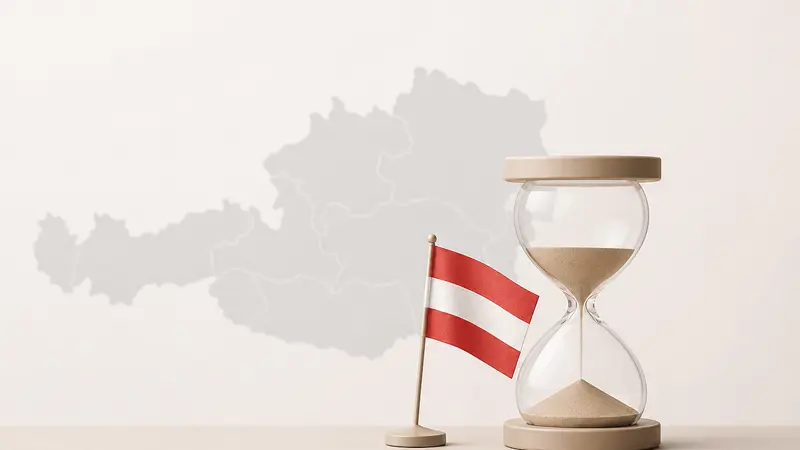 Austria Mengkaji Jeda Waktu Bagi Operator Pasar Gelap Sebelum Memasuki Regulator Resmi