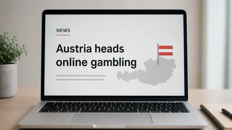 Austria Siap Umumkan Aturan Baru Perjudian Online