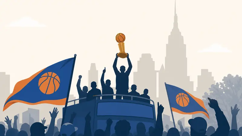Dampak Besar Finansial Parade Knicks Menjadi Sorotan Dunia
