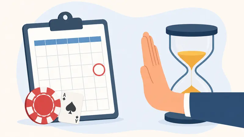 Komisi Perjudian Memperpanjang Batas Waktu Aturan Baru Deposit