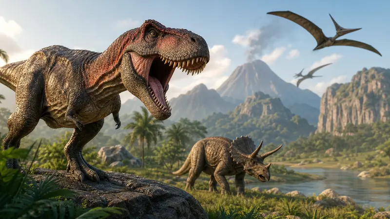 Menelusuri Keberanian dalam Petualangan Primal Rampage