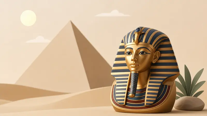 Menelusuri Pesona dan Misteri Egyptian Dreams Deluxe: Slot Bertema Mesir Purba