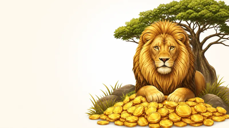 Menjelajah Mega Moolah: Puaskan Adrenalin Anda dengan Slot Progresif Terbesar