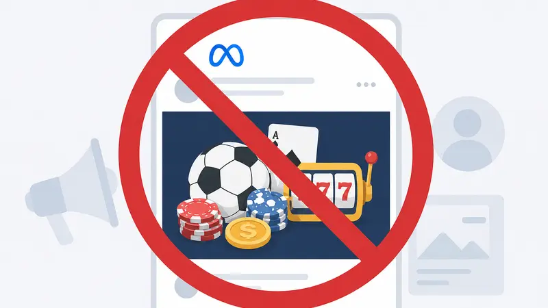 Meta Platform Dibanjiri Iklan Judi Ilegal di Belanda