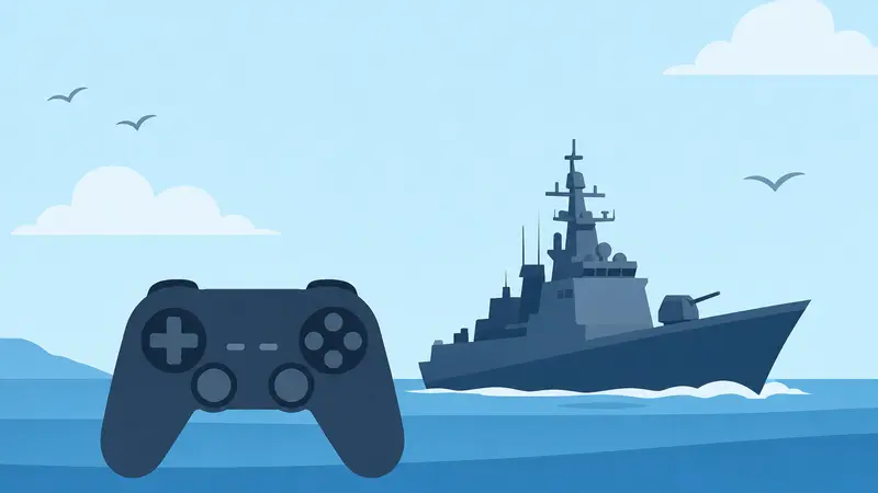 Paf Mengguncang Industri: Pengambilalihan Kasino Bell di Laut