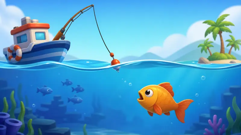 Pengalaman Unik dengan Game Fishing Time oleh BGaming