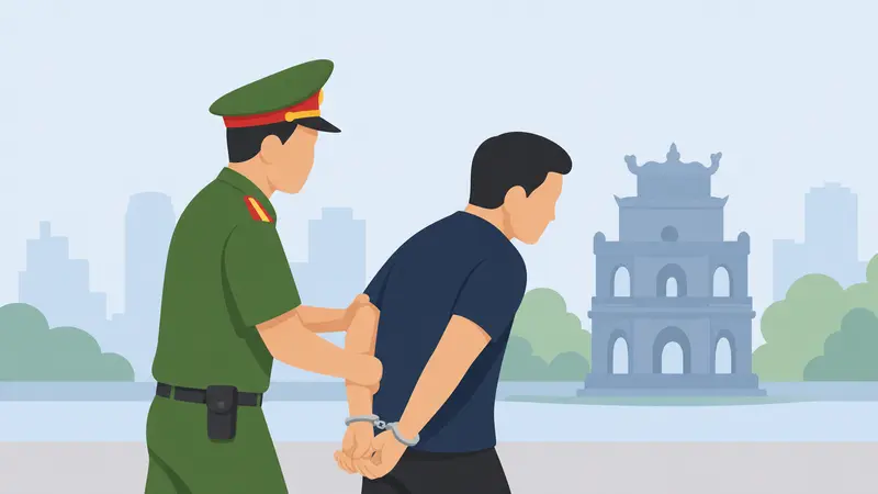 Penyelidikan di Hanoi: Perusahaan Media Diduga Mendukung Perjudian Online