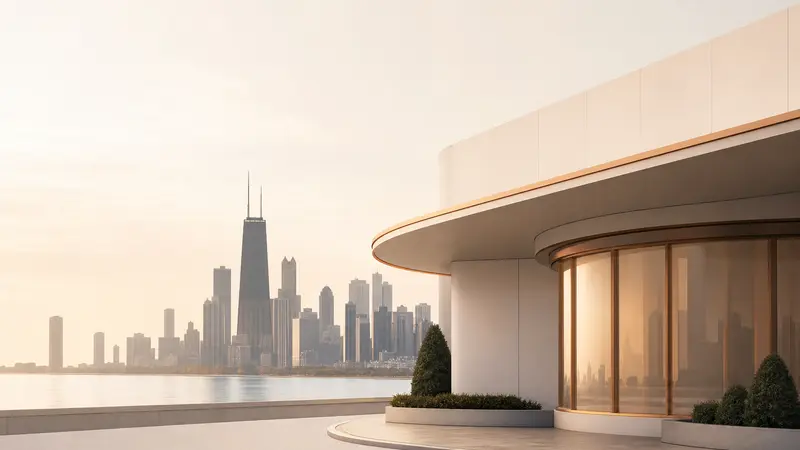 Perpanjangan Izin Sementara Bally's Casino di Chicago hingga 2027