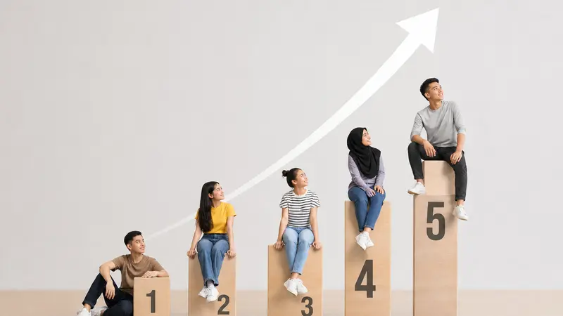 Pertumbuhan Permintaan Bantuan Perjudian di Kalangan Pemuda Beragam pada Tahun 2025