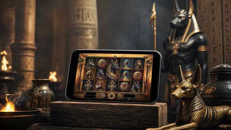 Menelusuri Daya Magis Slot Online Fury of Anubis oleh Pragmatic Play
