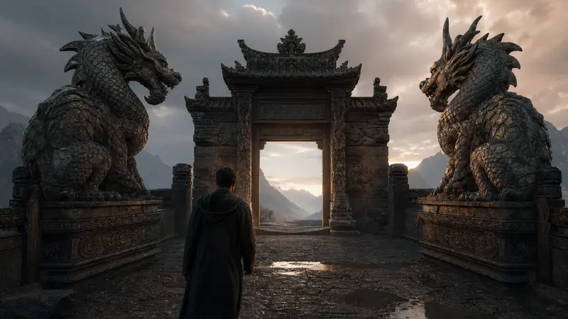 Menyingkap Keajaiban Slot Dragon's Gate Bonus Choice dari Pragmatic Play