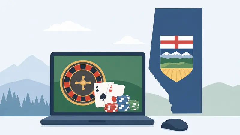 Pendekatan Baru Kasino Alberta dalam Era Perjudian Online