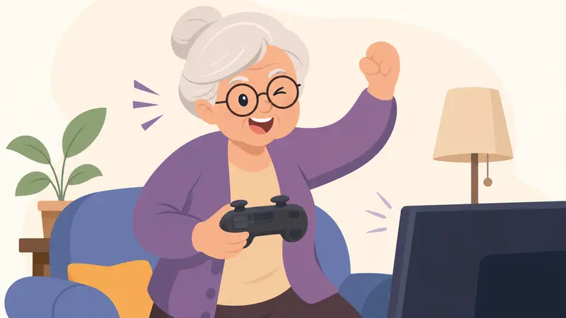 Petualangan Seru di Slot Granny's Wild