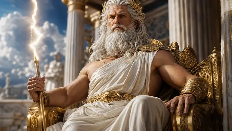 Petualangan Seru di Slot 'Zeus Wilds' oleh Microgaming