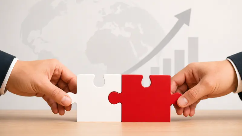 Strategi Ekspansi JCM: Mengambil Alih Operasi Fujitsu