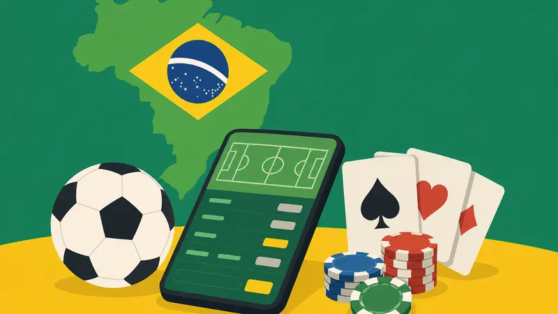 Brasil Pertimbangkan Ulang Aturan Perjudian Berisiko Tinggi