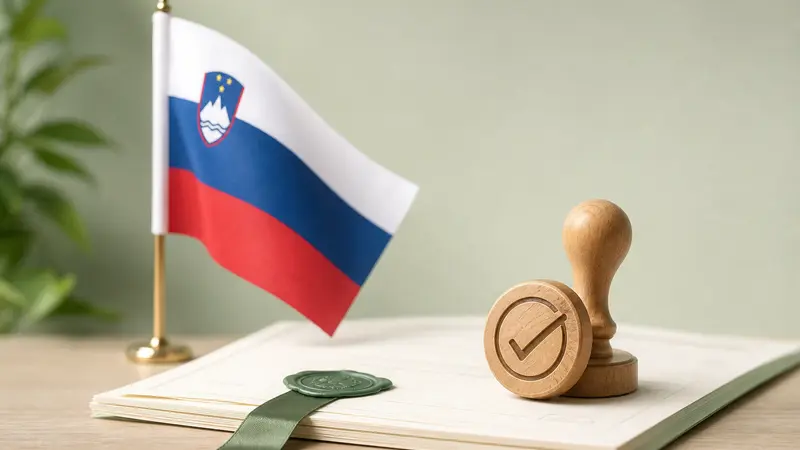 Endorphina Dapat Sertifikasi Slovenia, Memperluas Jangkauan Global