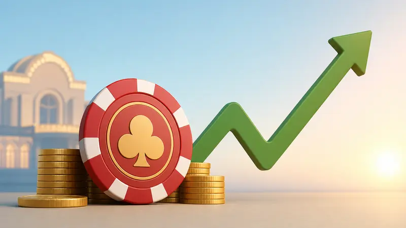 Kebangkitan GGR Macau di Bulan Agustus dan September Pasca Imbas Piala Dunia