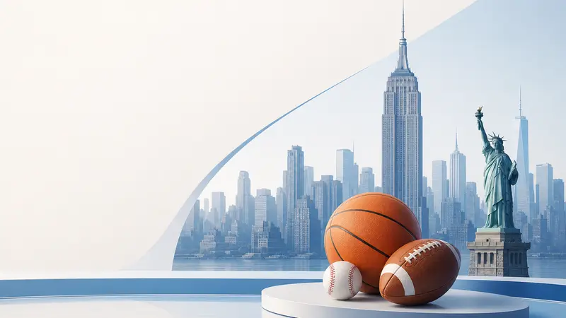 Kebangkitan Pesat Sportsbook New York Juli 2026: Dampak pada Keuntungan dan Pendidikan