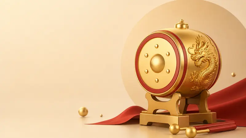 Menelusuri Keberuntungan dalam Lucky Drums 88: Slot Bertema Asia yang Memukau