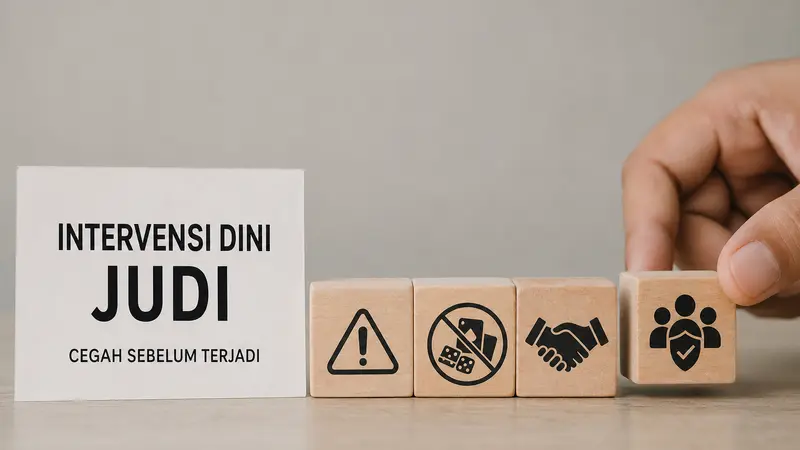 Penelitian Norwegia: Pentingnya Intervensi Cepat dalam Mencegah Kerugian Perjudian