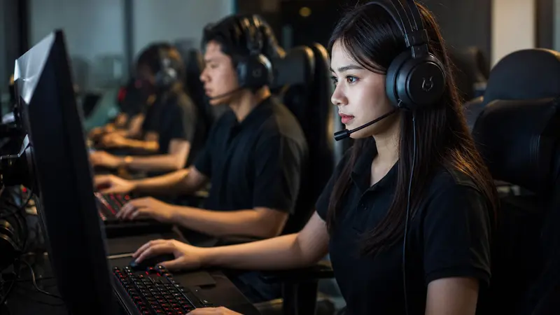 Perpindahan Operator Game dari Filipina ke Port City, Sri Lanka: Tren Baru dalam Industri Gaming