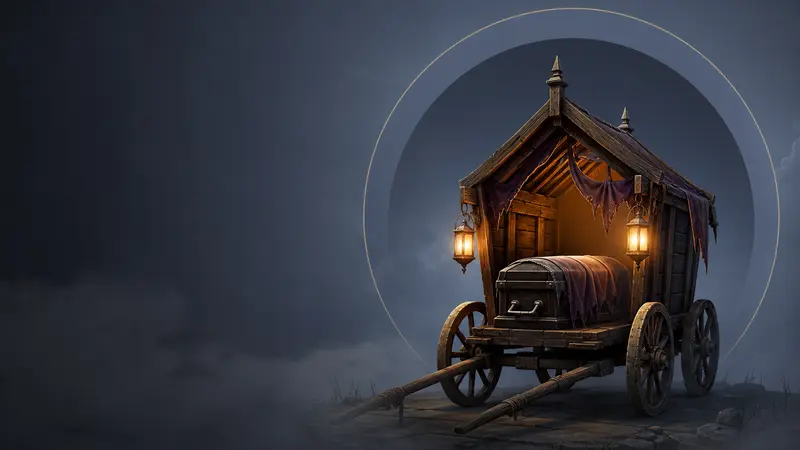Serunya Slot Corpse Cart: Kombinasi Horor dan Komedi untuk Kemenangan