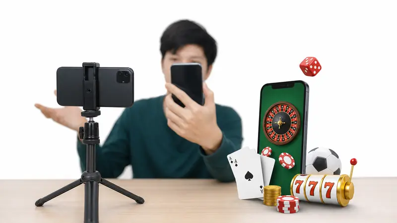 Influencer Malaysia Lolos Penjara Usai Mengaku Promosi Judi